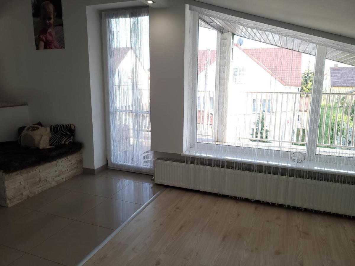 Pokoje I Apartament Do Wynajecia Apartment Bielsk Podlaski Exterior photo